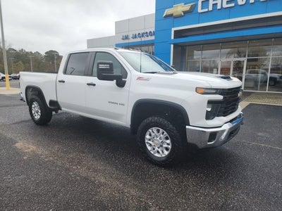 2024 Chevrolet Silverado 3500 HD WT