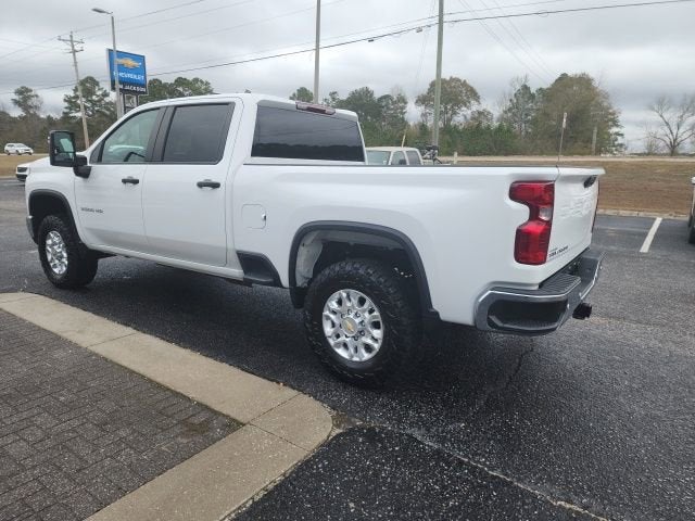 2024 Chevrolet Silverado 3500 HD WT