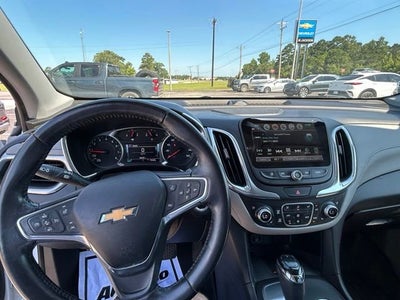 2018 Chevrolet Equinox Premier