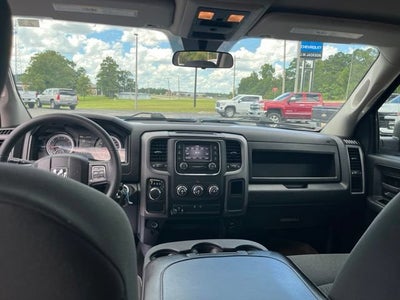 2022 RAM 1500 Classic Tradesman