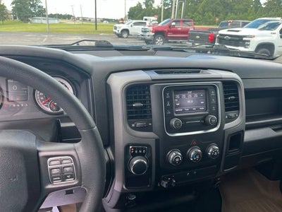 2022 RAM 1500 Classic Tradesman