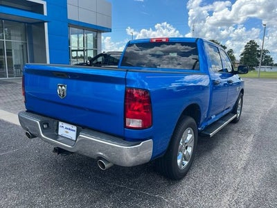 2022 RAM 1500 Classic Tradesman