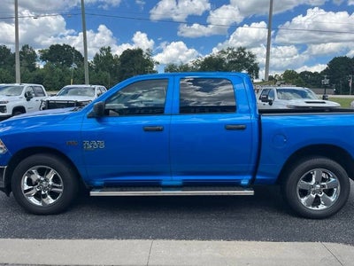 2022 RAM 1500 Classic Tradesman