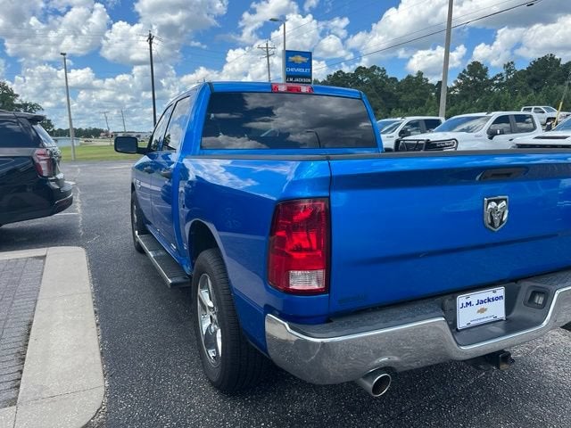 2022 RAM 1500 Classic Tradesman