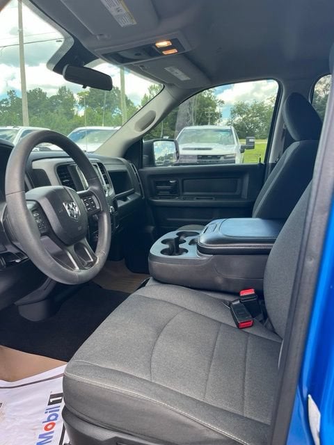 2022 RAM 1500 Classic Tradesman