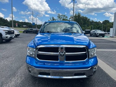 2022 RAM 1500 Classic Tradesman