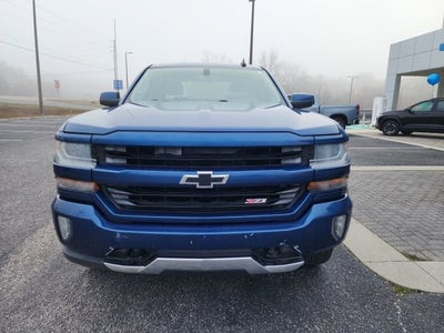 2016 Chevrolet Silverado 1500 LT