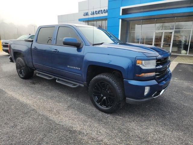 2016 Chevrolet Silverado 1500 LT