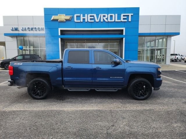 2016 Chevrolet Silverado 1500 LT