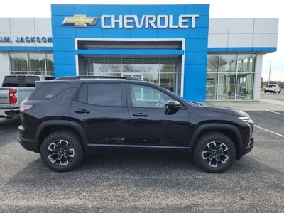 2026 Chevrolet Equinox ACTIV