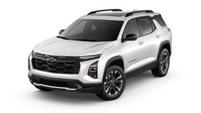 2025 Chevrolet Equinox RS