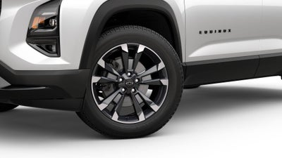 2025 Chevrolet Equinox RS