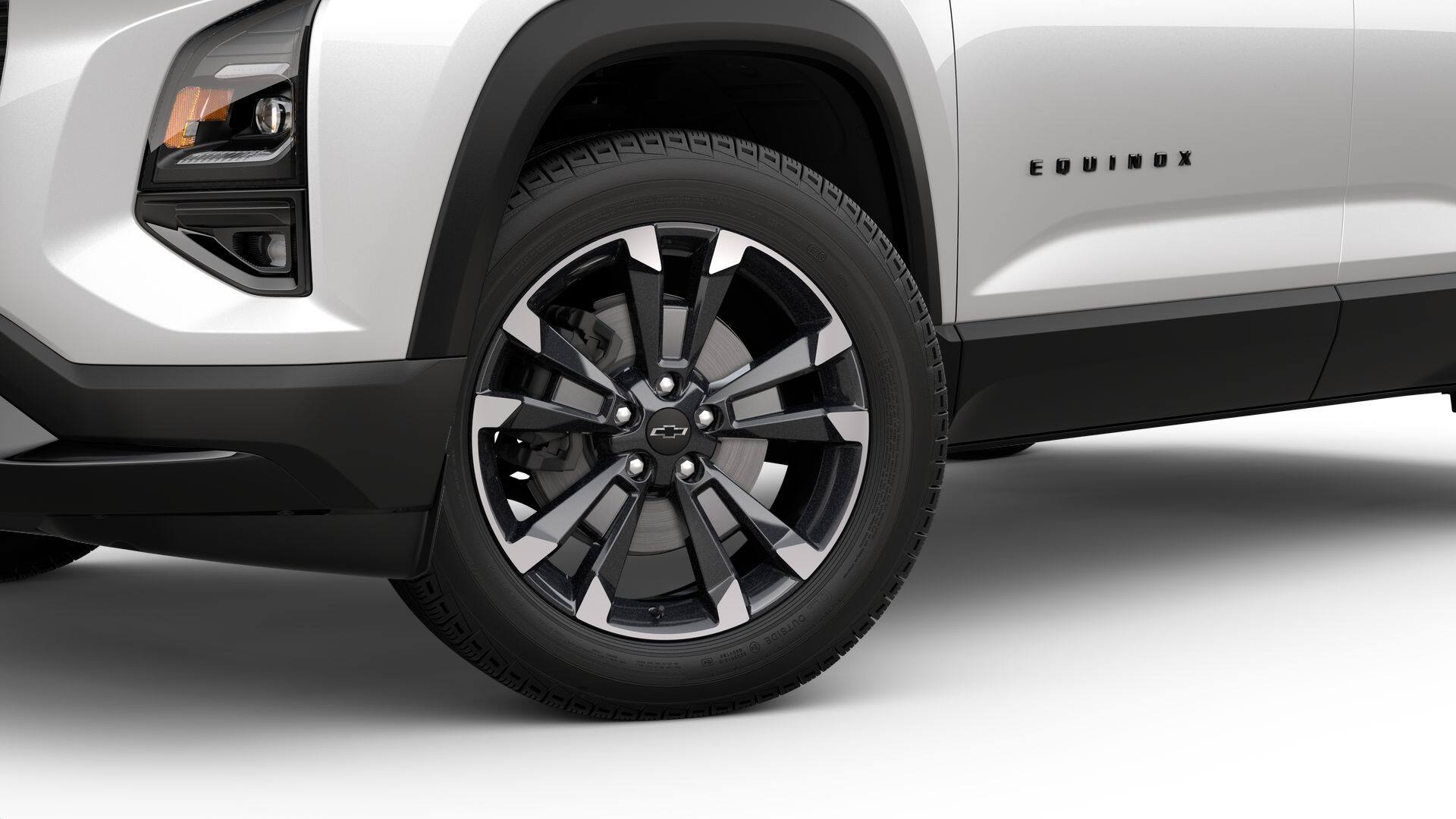 2025 Chevrolet Equinox RS