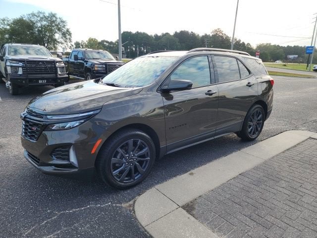 2024 Chevrolet Equinox RS