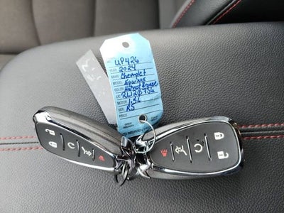 2024 Chevrolet Equinox RS