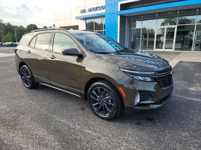 2024 Chevrolet Equinox RS