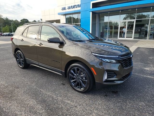 2024 Chevrolet Equinox RS