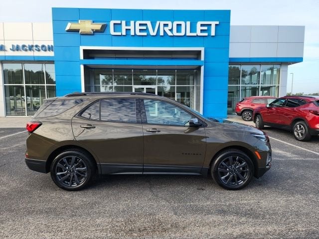 2024 Chevrolet Equinox RS