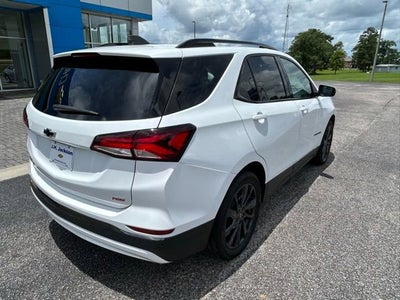 2022 Chevrolet Equinox RS