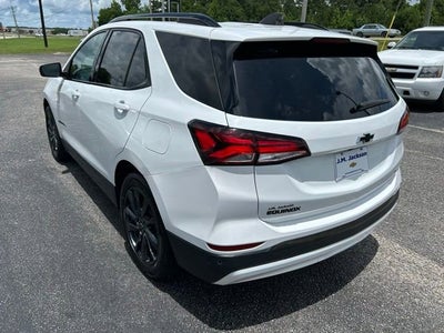 2022 Chevrolet Equinox RS