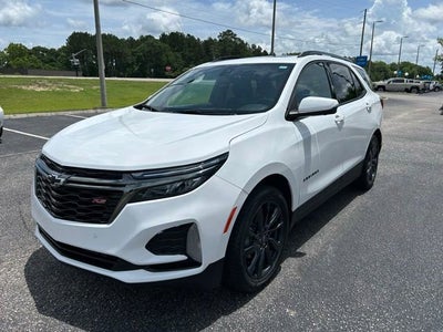 2022 Chevrolet Equinox RS