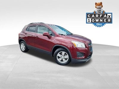 2016 Chevrolet Trax LT
