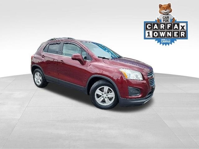 2016 Chevrolet Trax LT