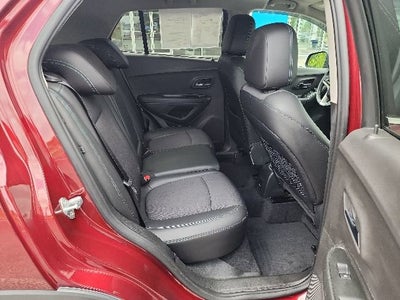 2016 Chevrolet Trax LT