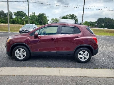 2016 Chevrolet Trax LT