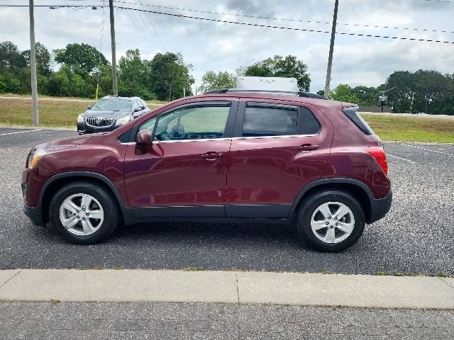 2016 Chevrolet Trax LT