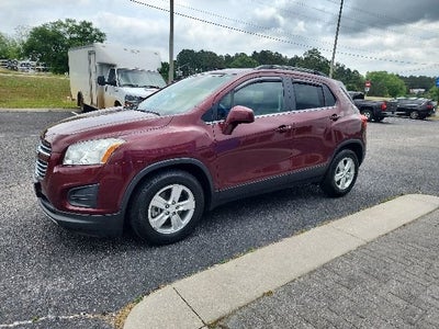 2016 Chevrolet Trax LT