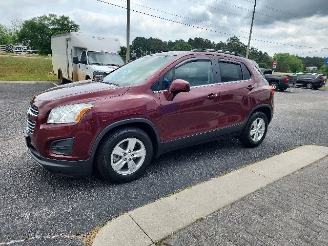 2016 Chevrolet Trax LT