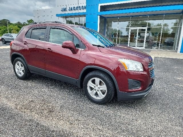 2016 Chevrolet Trax LT