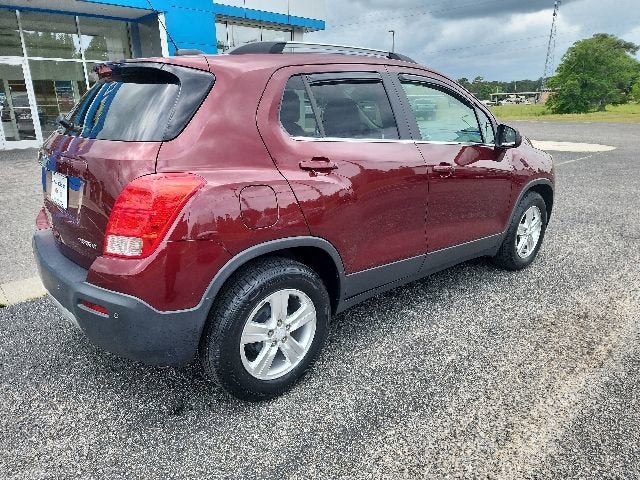 2016 Chevrolet Trax LT