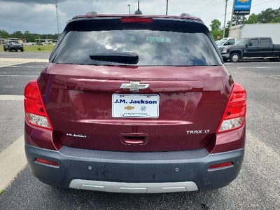 2016 Chevrolet Trax LT