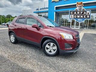 2016 Chevrolet Trax LT