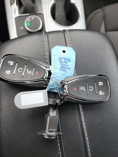 2024 Chevrolet Blazer 2LT