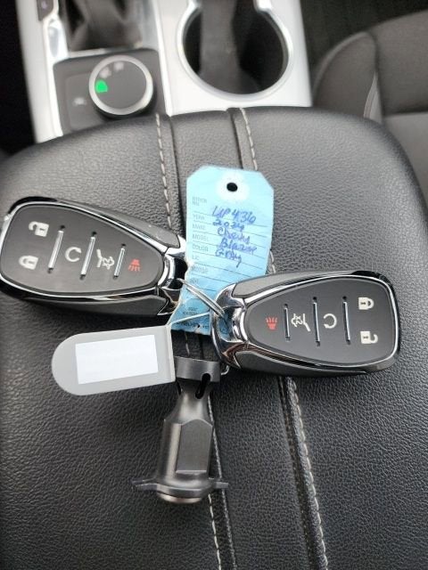 2024 Chevrolet Blazer 2LT