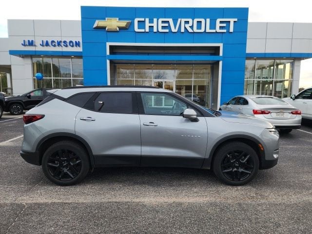 2024 Chevrolet Blazer 2LT