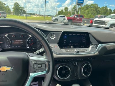 2022 Chevrolet Blazer 3LT
