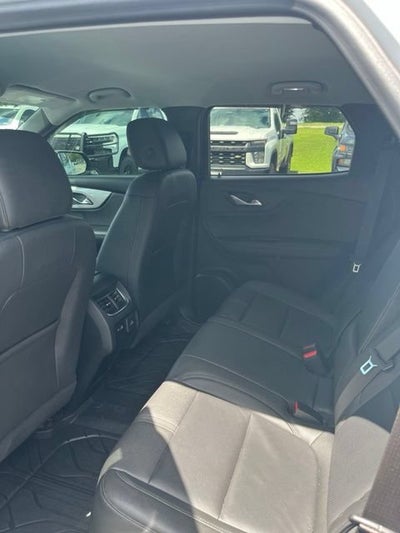 2022 Chevrolet Blazer 3LT