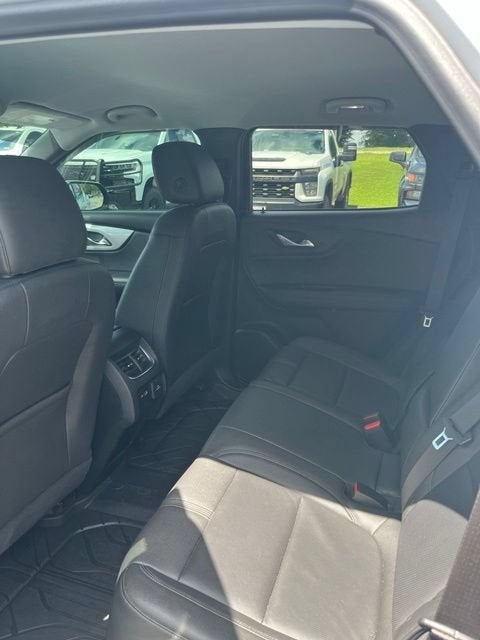 2022 Chevrolet Blazer 3LT