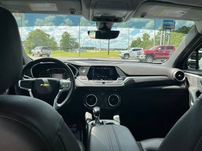 2022 Chevrolet Blazer 3LT