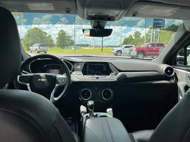 2022 Chevrolet Blazer 3LT
