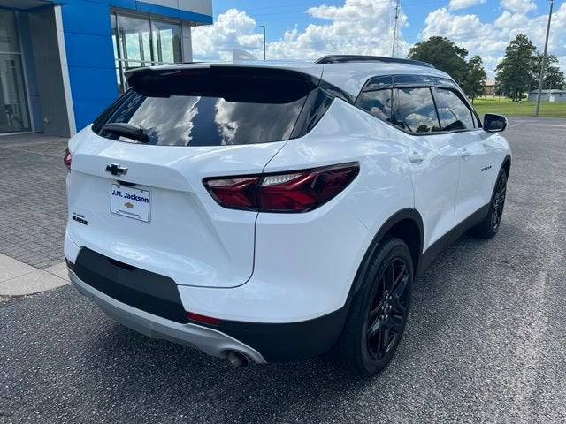 2022 Chevrolet Blazer 3LT