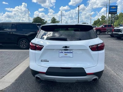 2022 Chevrolet Blazer 3LT