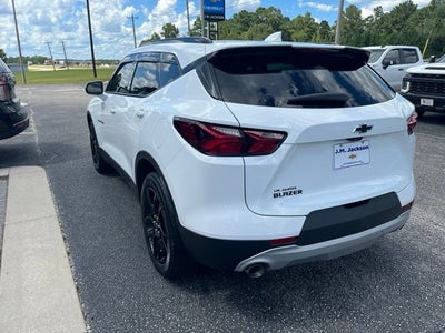 2022 Chevrolet Blazer 3LT