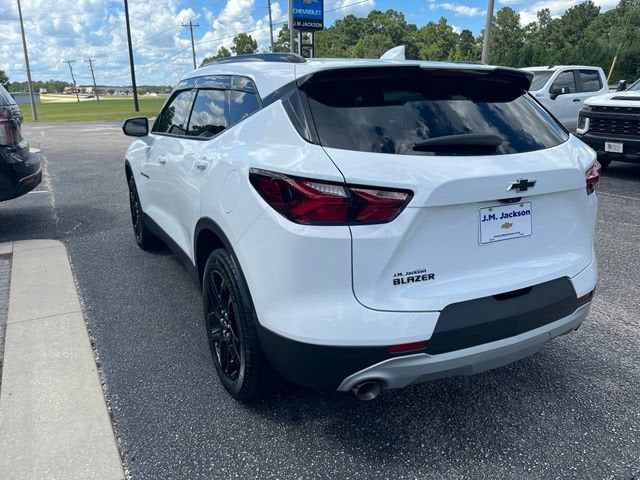 2022 Chevrolet Blazer 3LT