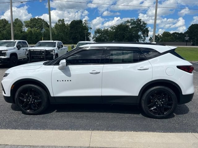 2022 Chevrolet Blazer 3LT
