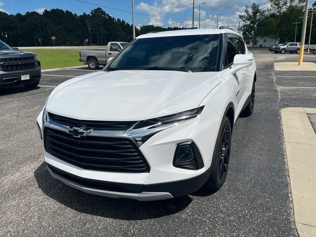 2022 Chevrolet Blazer 3LT